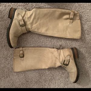 Steve Madden size 7 tall boots
